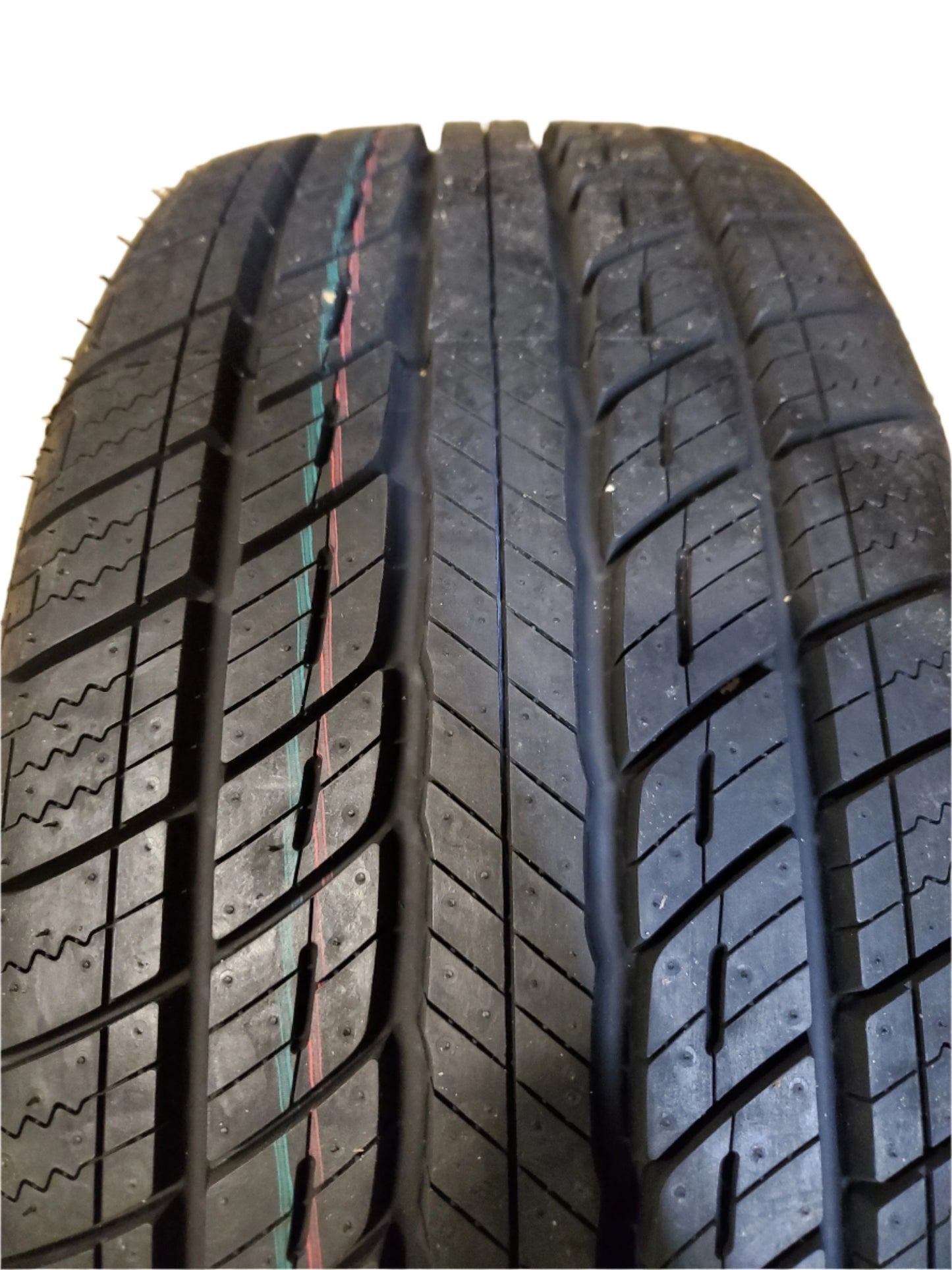 UNIROYAL TIGER PAW TOURING A/S BSW P 205 45 17 84V ALL SEASON TIRE 81433