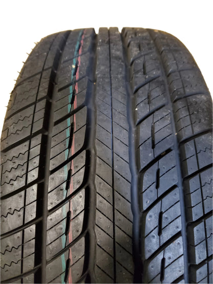 UNIROYAL TIGER PAW TOURING A/S BSW P 205 45 17 84V ALL SEASON TIRE 81433