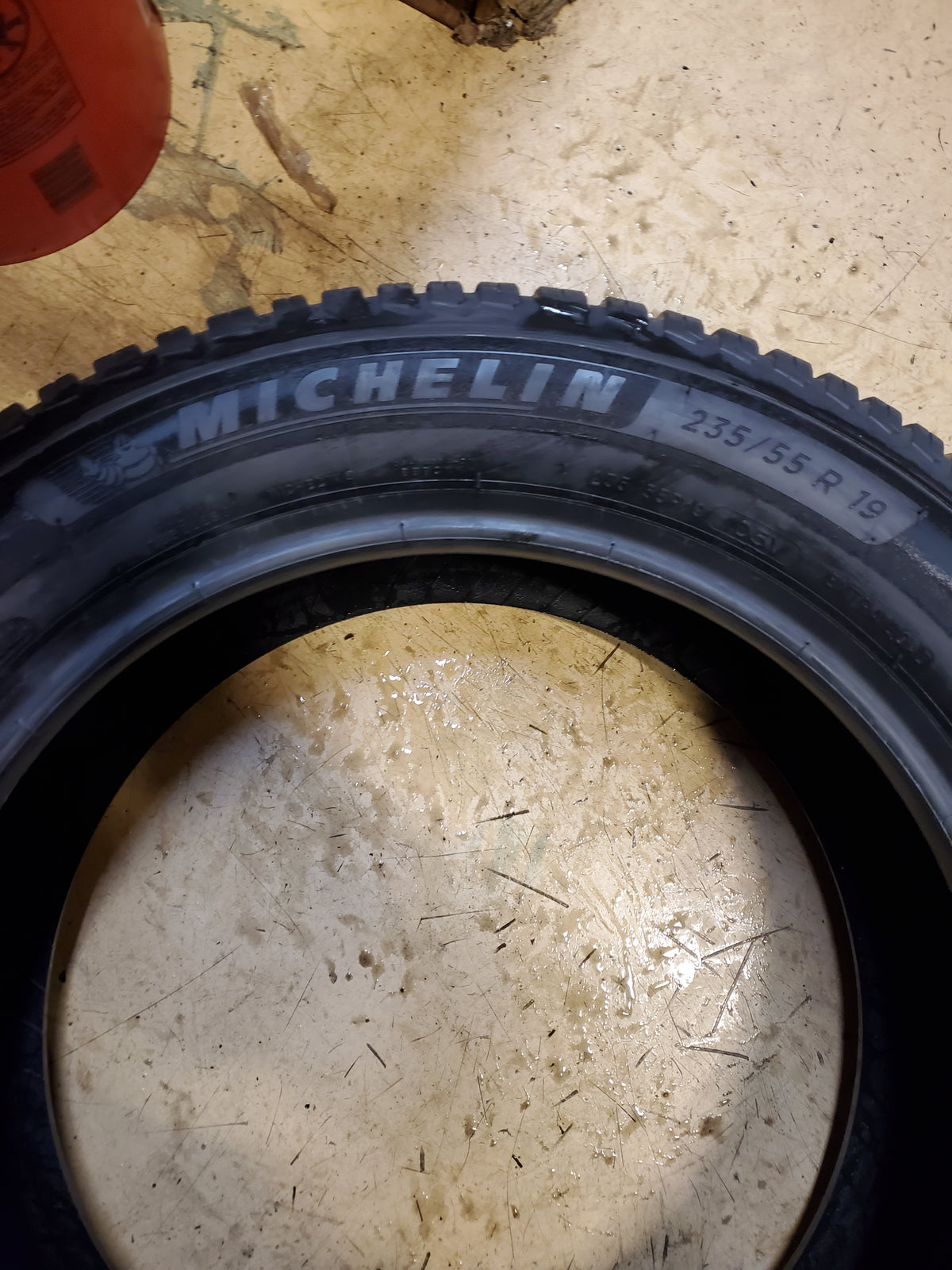 MICHELIN CROSSCLIMATE2 BSW P 235 55 19 105Y XL ALL WEATHER TIRE 8499