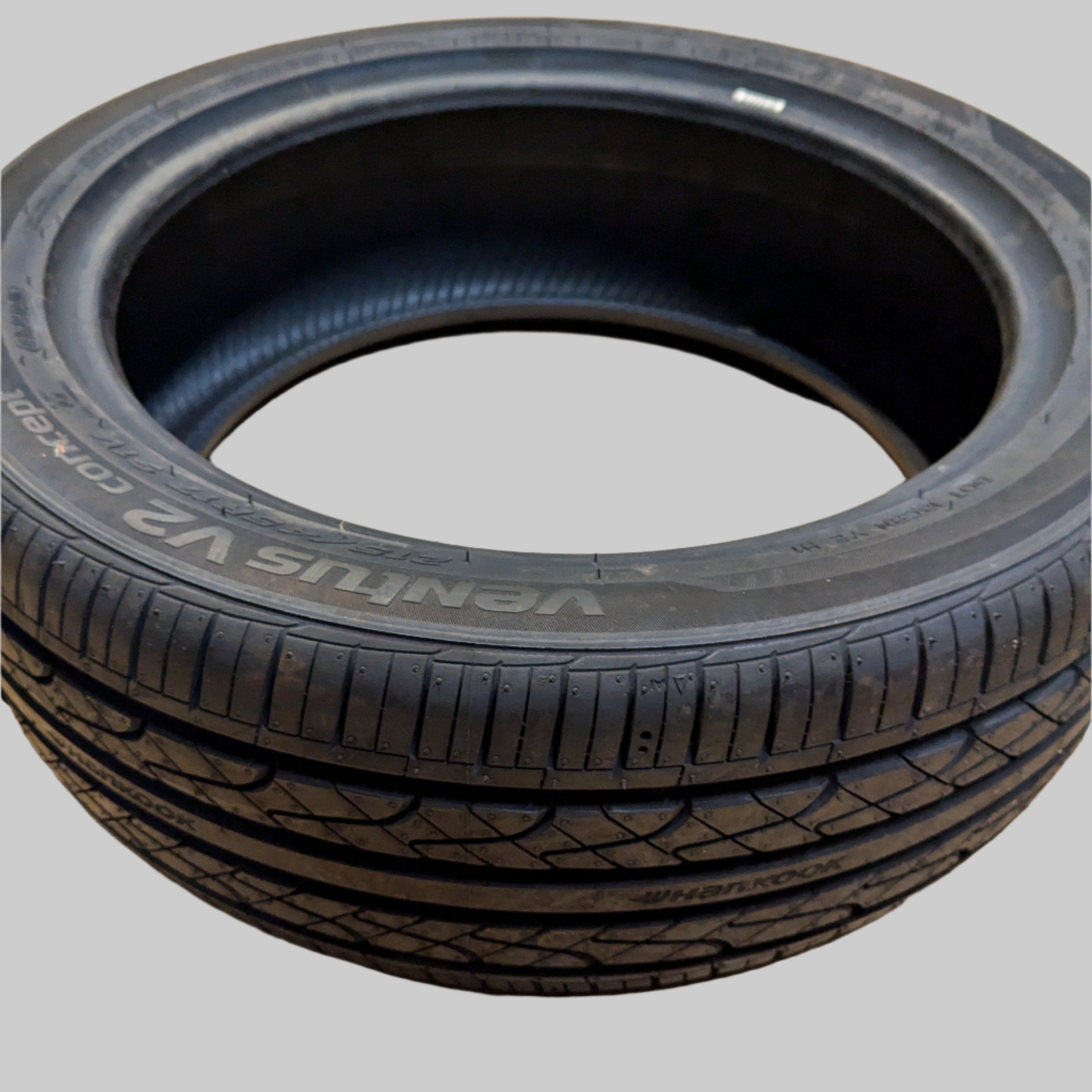 HANKOOK VENTUS V2 CONCEPT 2 P 215 45 17 91V XL ALL SEASON TIRE 1014363
