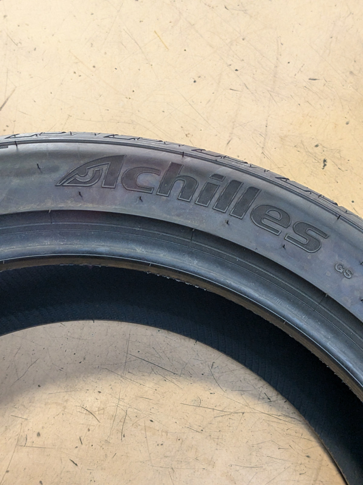 ACHILLES STREET HAWK SPORT P 255 45 20 105W XL ALL SEASON TIRE ASH22