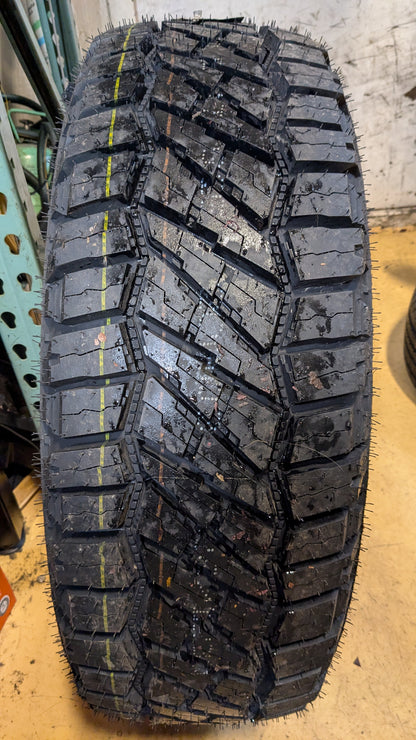 MILESTAR PATAGONIA X/T BSW LT 275 65 20 126/123Q 10PLY RUGGED TIRE 22689315