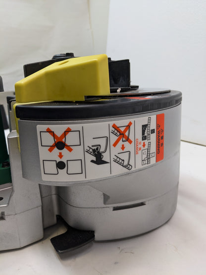 METABO HPT REBAR BENDER AND CUTTER VB16Y