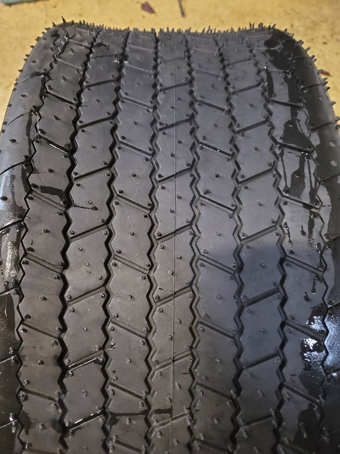 HOOSIER IMCA BSW G60 15 DIRT TIRE 36020