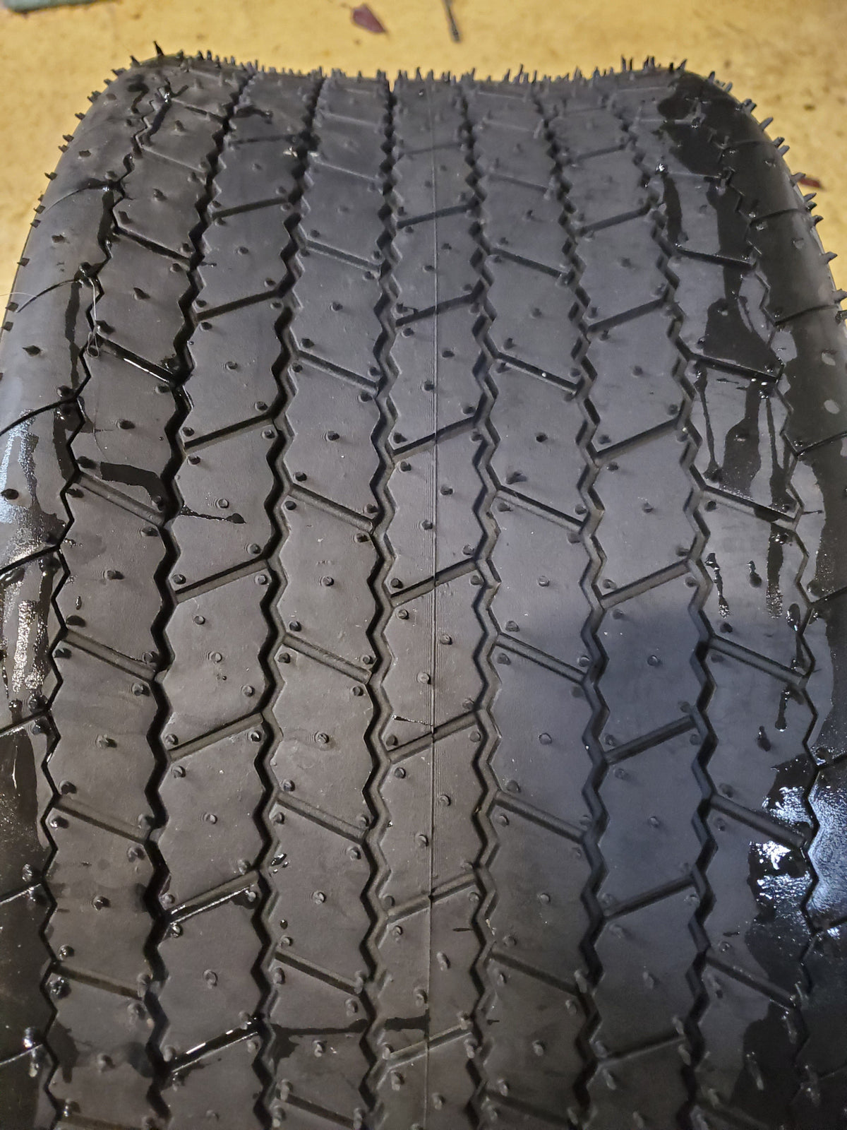 HOOSIER IMCA BSW G60 15 DIRT TIRE 36020