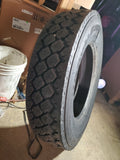NOS UNIROYAL RD30 BSW LT 275 80 24.5 144/141L 14PLY DRIVE TIRE 92294
