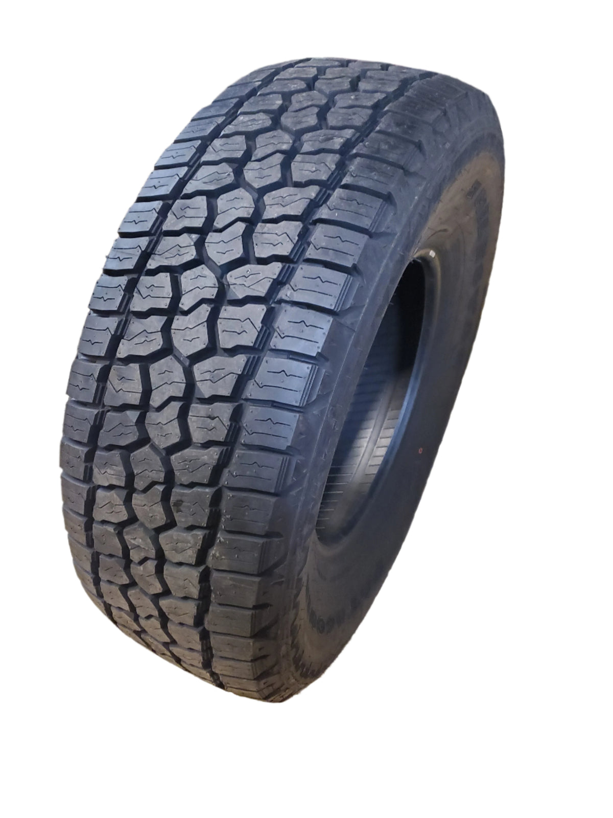 NOS MILESTAR PATAGONIA A/T R BSW LT 35 12.50 17 125Q 10PLY ALL TERRAIN TIRE 22229013