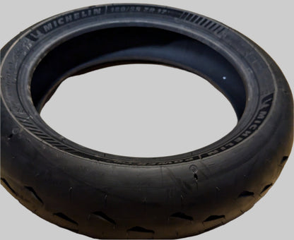 MICHELIN POWER CUP 2 180 55 17 73W REAR MOTORCYCLE TIRE 89836