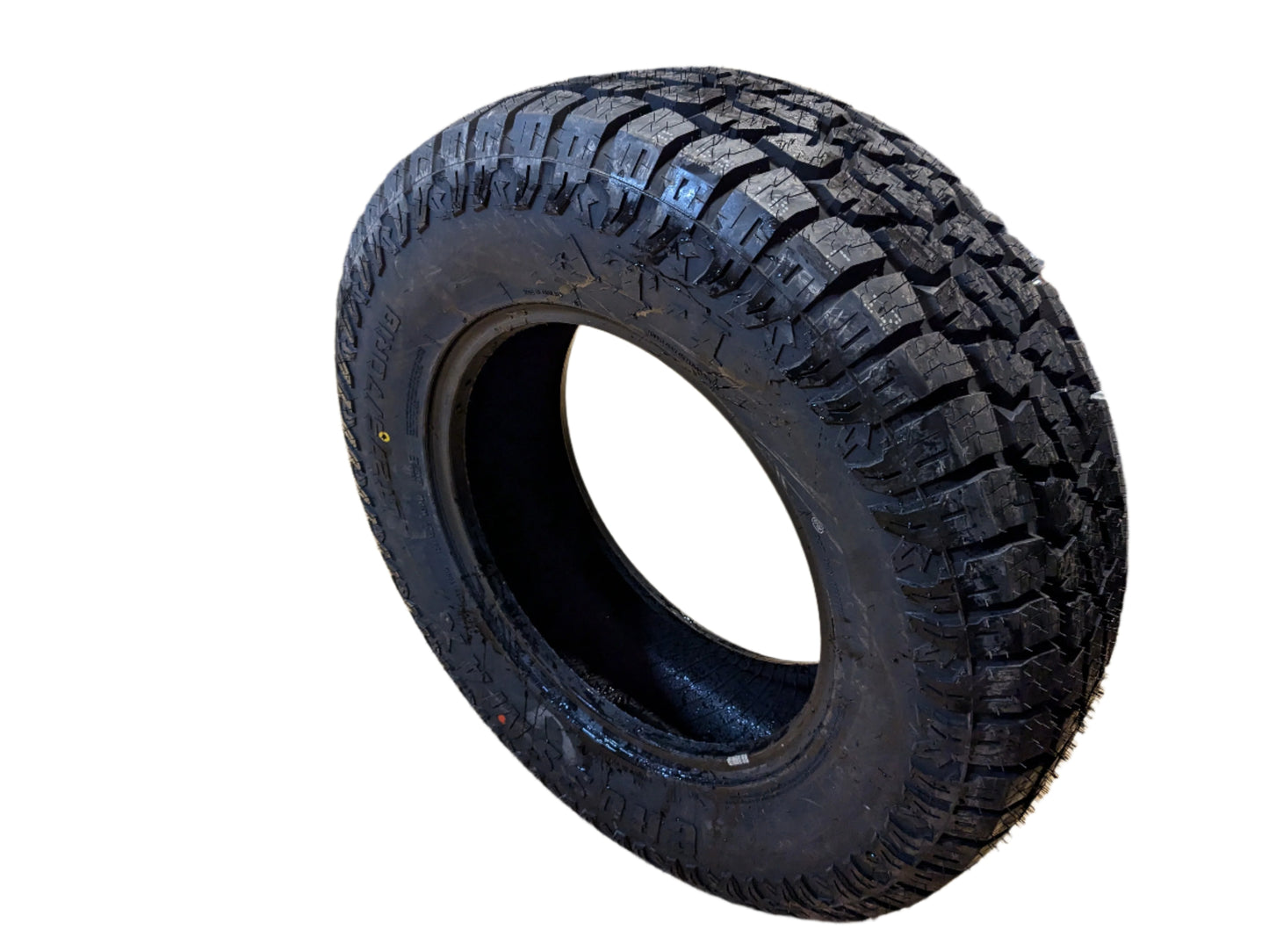 CROSSMAX AT-1 BSW LT 275 70 18 125/122S E ALL TERRAIN TIRE LTR1801ATCS