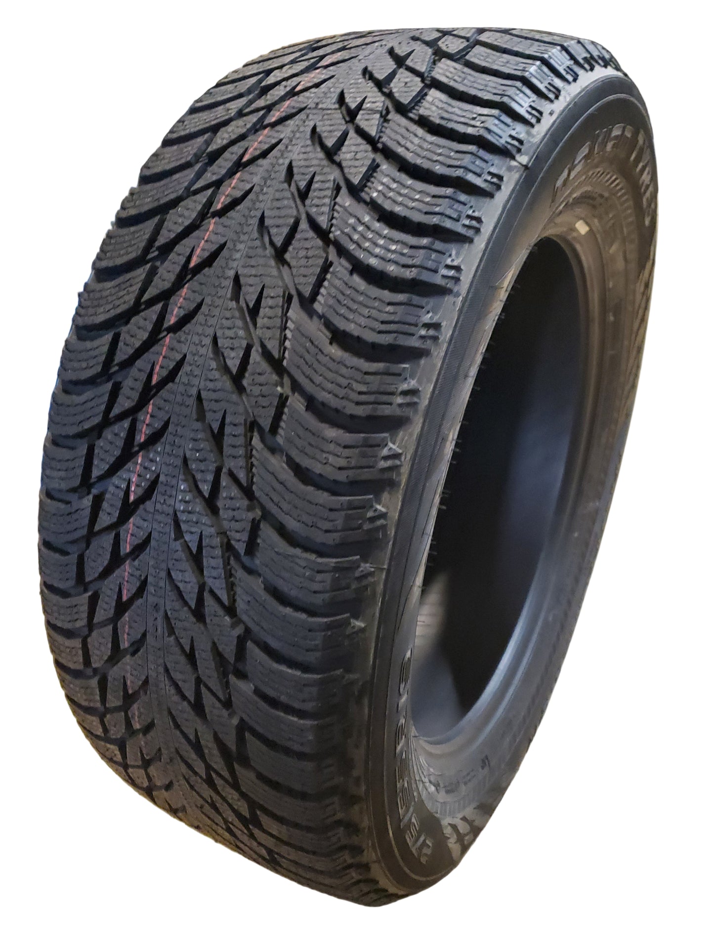 2 NOS NOKIAN HAKKAPELIITTA R3 SUV BSW P 275 55 19 115R XL WINTER TIRE T430732