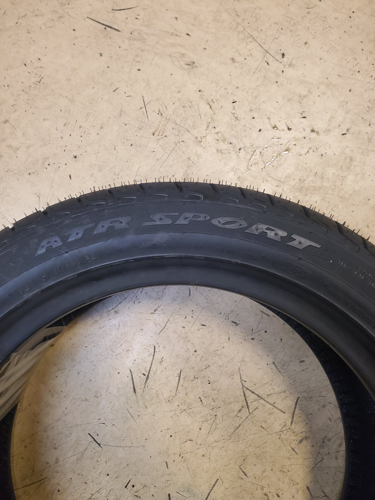 ACHILLES ATR SPORT 2 BSW P 195 50 16 84V UHP TIRE MAB195016