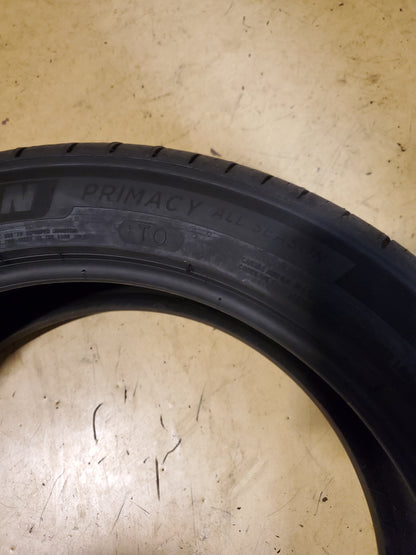 MICHELIN PRIMACY ALL SEASON T0 BSW P 235 45 18 98W TIRE 61506