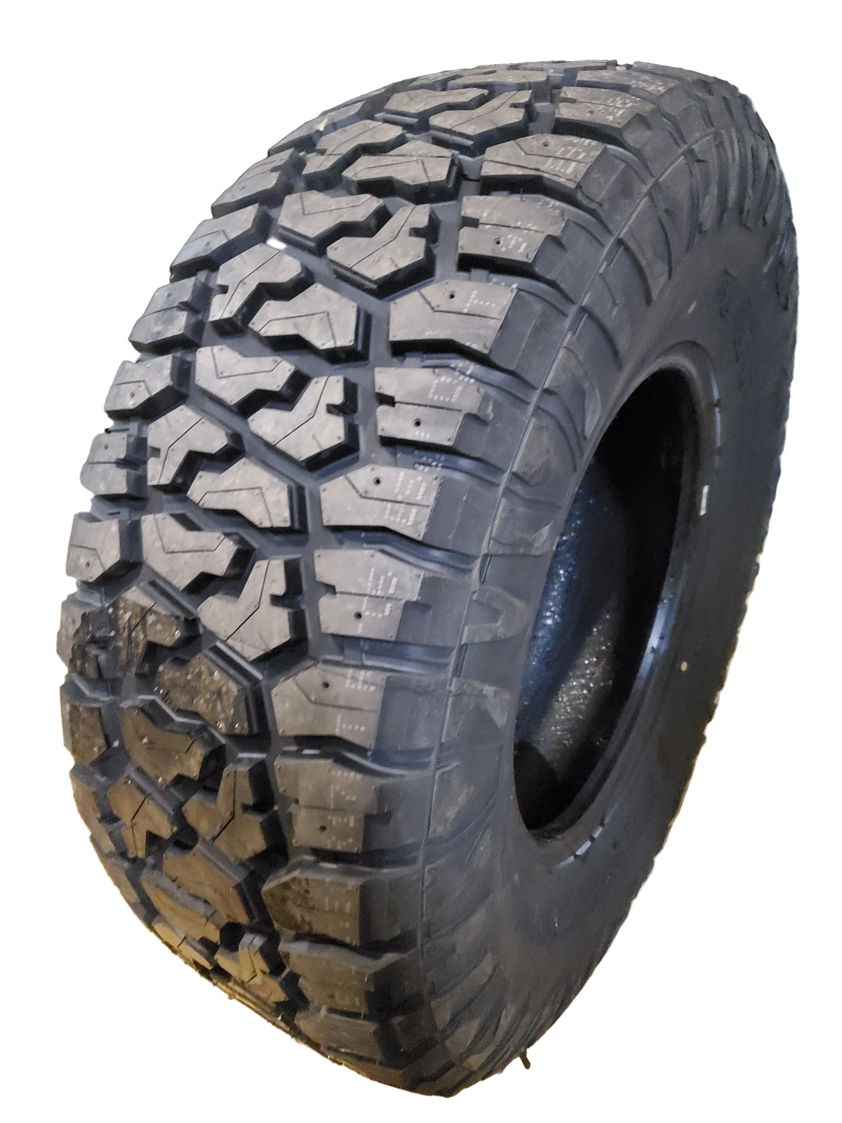 BLACKHAWK RIDGECRAWLER R/T BSW LT 35 12.5 17 125Q 10PLY RUGGED TIRE 1600467K