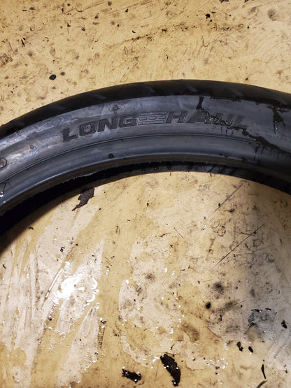 SHINKO SR999 HD LONG HAUL BSW 90 90 21 54H FRONT MOTORCYCLE TIRE 1509310007