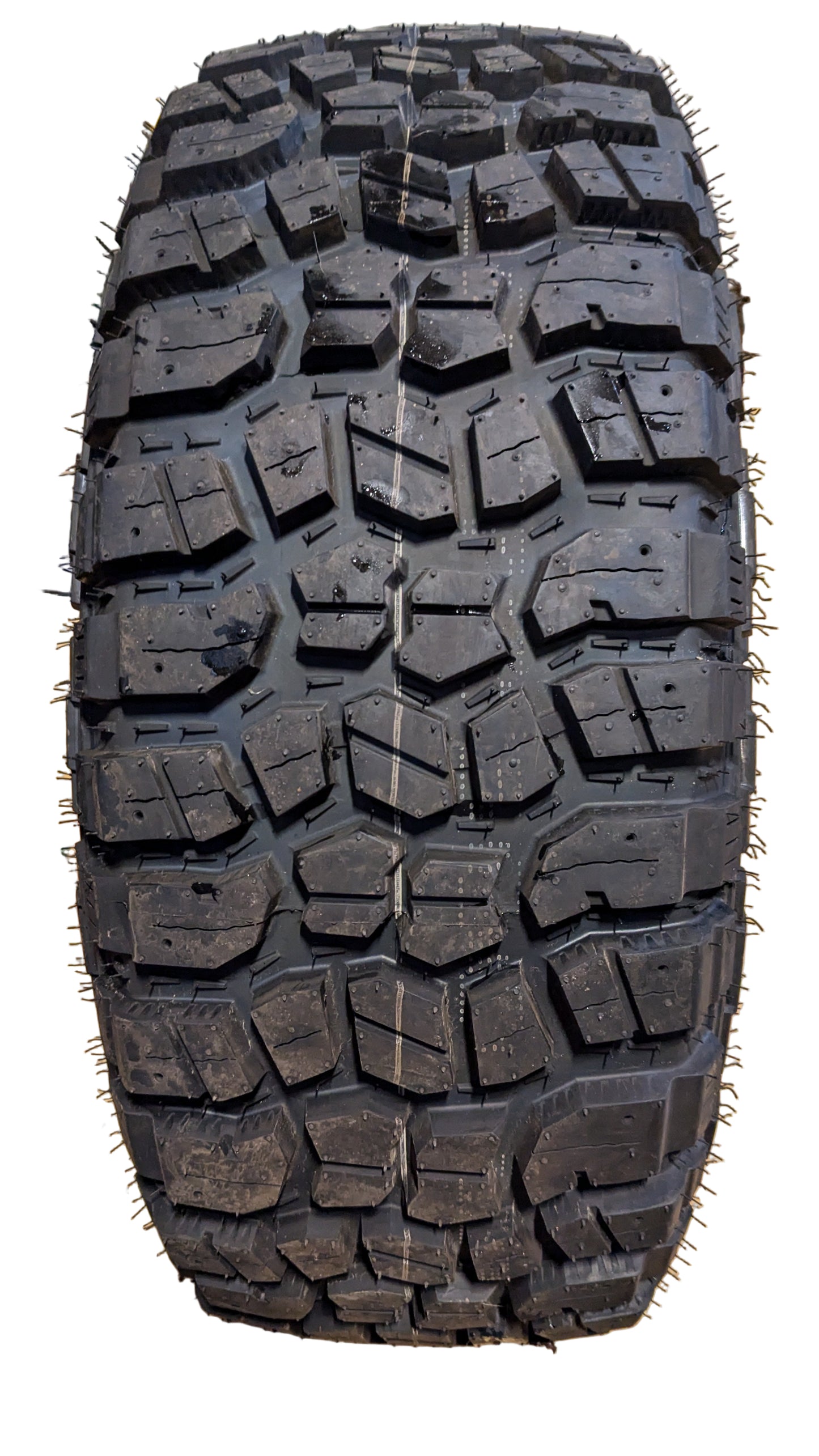 KENDA KLEVER M/T2 KR629 BSW LT 285 70 17 121/118R 10PLY MUD TERRAIN TIRE 629007