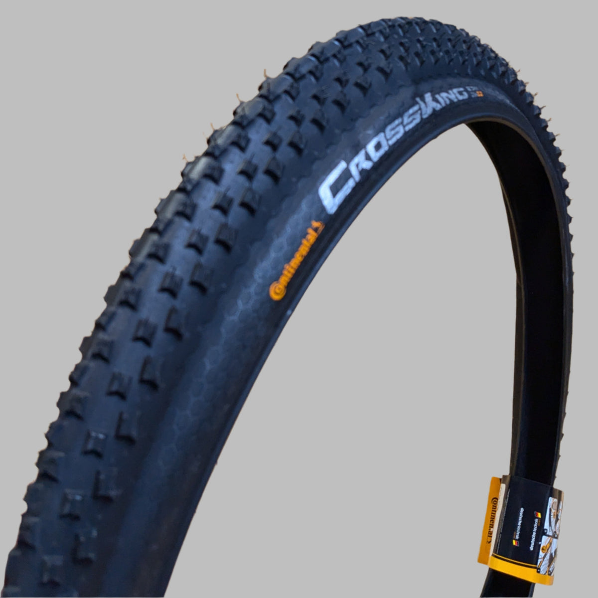 2 CONTINENTAL CROSS KING 26 2.2 WIRE BEAD COMPETITION AND TRAIL TIRE 55-559 1504040000