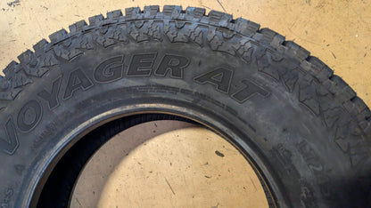 GROUNDSPEED VOYAGER AT BSW LT 245 75 16 120/116S 10PLY ALL TERRAIN TIRE 115128