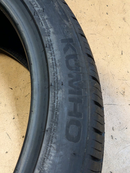KUMHO MAJESTY SOLUS TA91 EV P 235 40 19 96W XL ALL SEASON TIRE 2322333