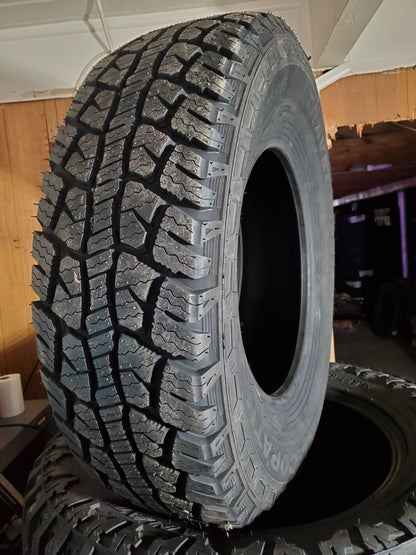 2 TRAVELSTAR ECOPATH A/T BSW P 245 75 16 111S  ALL TERRAIN TIRE LLSUV015