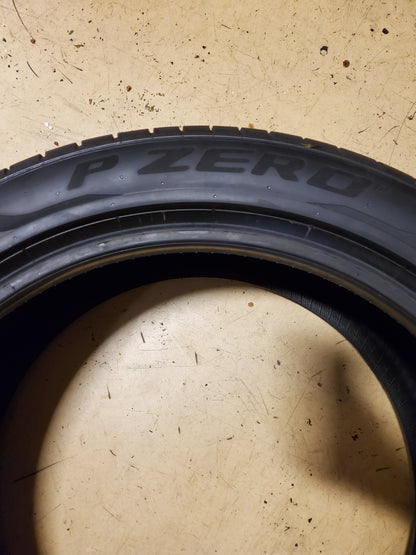 PIRELLI P ZERO PZ4 LUXURY * K1 BSW P 275 40 20 106W XL RF UHP TIRE 2707200