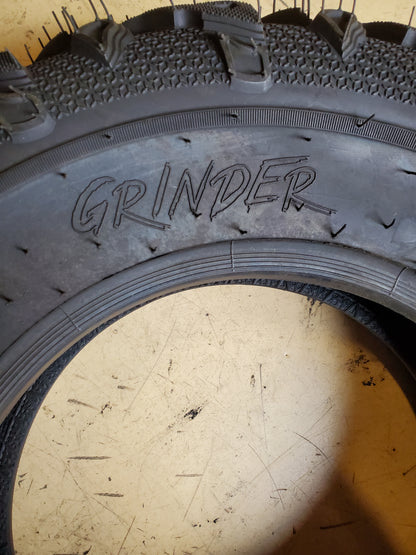 MASSFX GRINDER BSW AT 22 7 11 32F 6PLY ATV/UTV TIRE MG22711