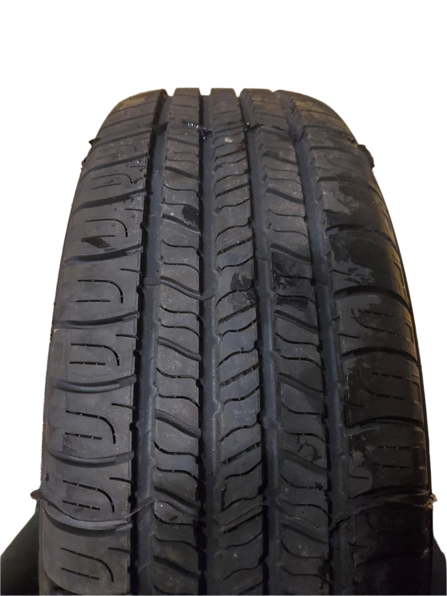 2 GOODYEAR ASSURANCE ALL SEASON BSW P 205 55 16 91H TIRE 407781374