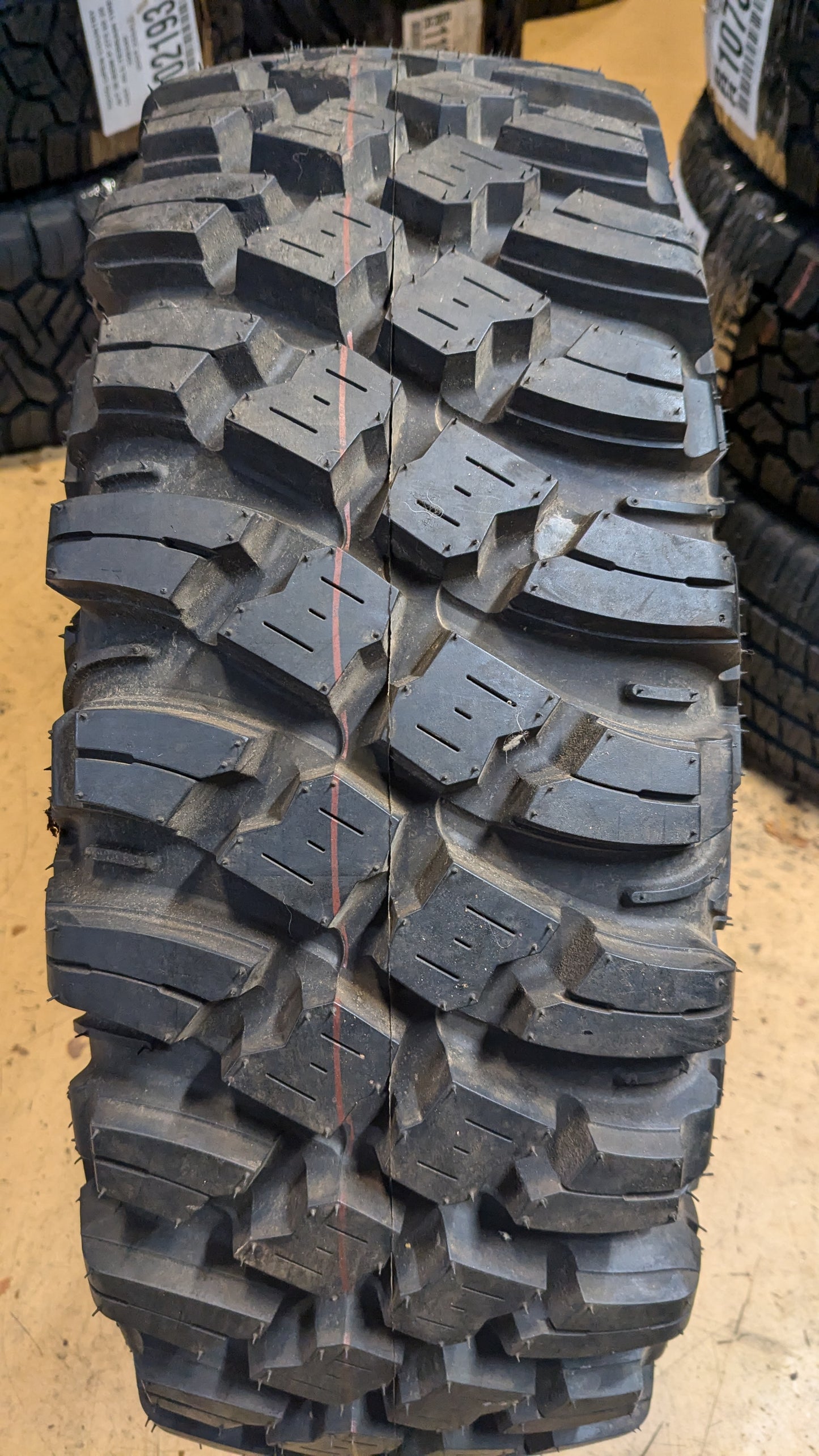 POLARIS PRO ARMOR CRAWLER XG BSW AT 30 10.0 15 89F 8PLY ATV TIRE 5416397