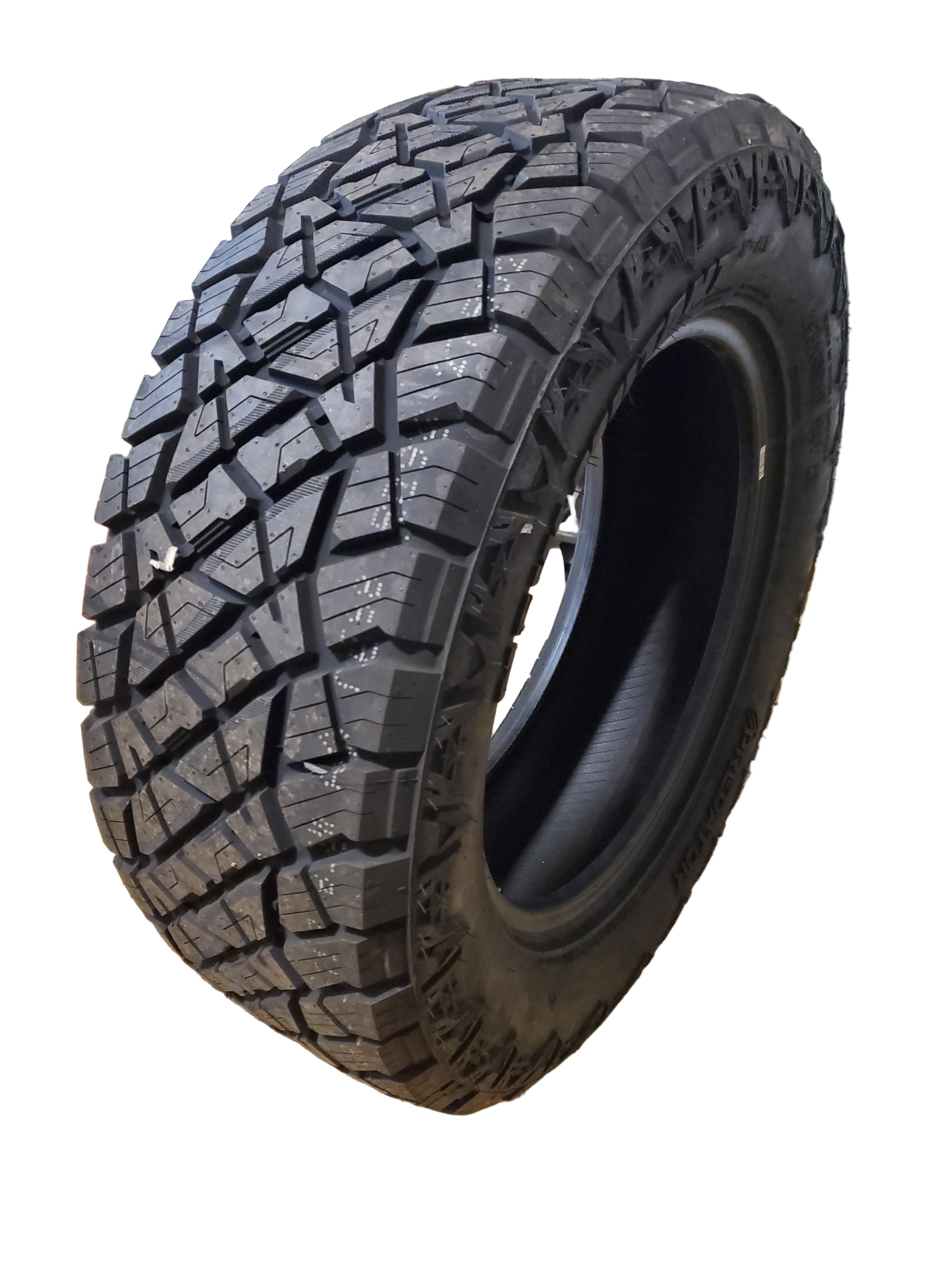 2 PREDATOR NEW MUTANT X-AT BSW P 265 60 18 114T XL ALL TERRAIN TIRE NPRXATS14
