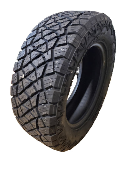 PREDATOR NEW MUTANT X-AT BSW P 265 60 18 114T XL ALL TERRAIN TIRE NPRXATS14