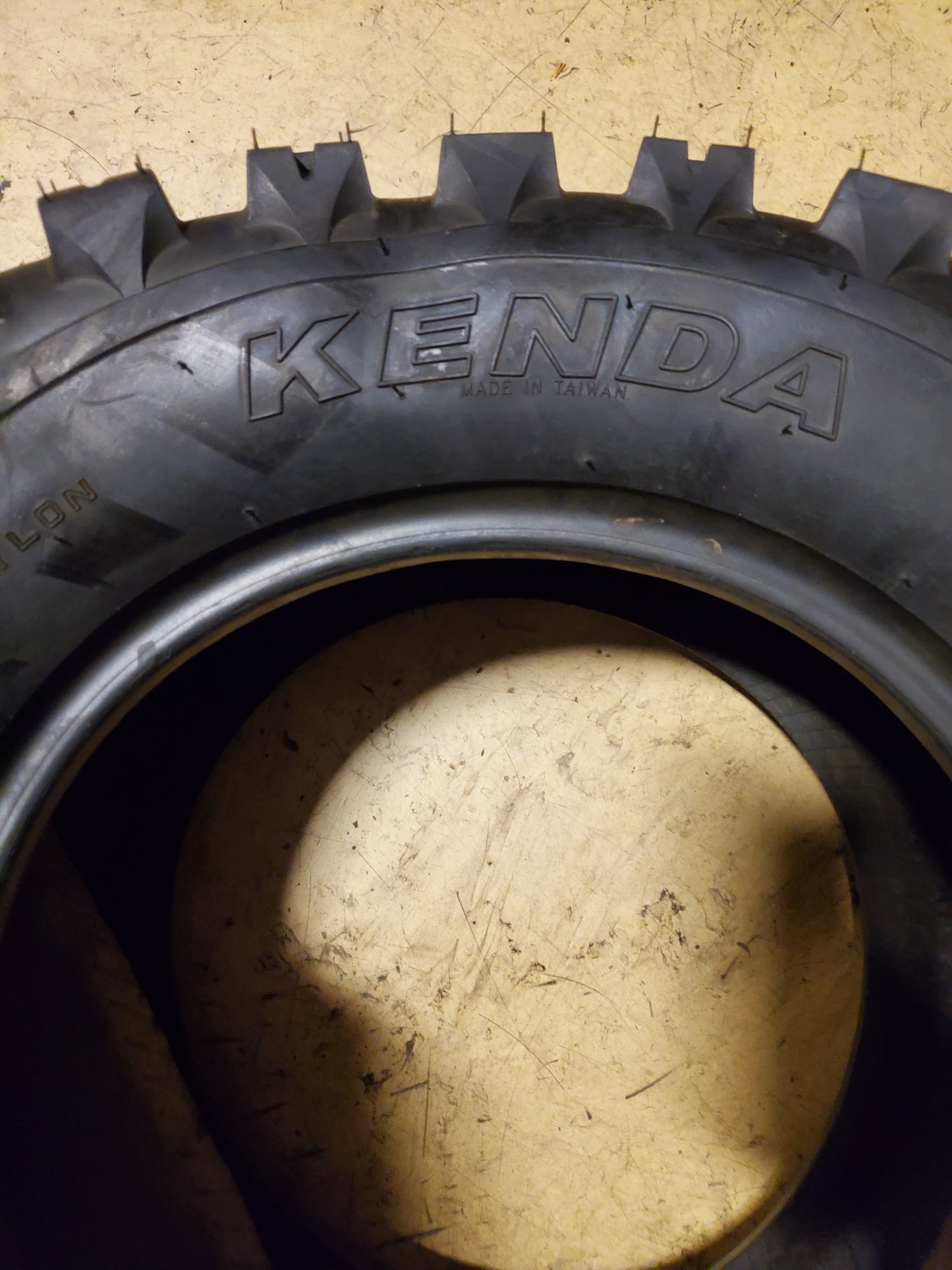 KENDA TERRA TRAC K502 BSW 23 10.5 12 4PLY LAWN TIRE 105021288B1