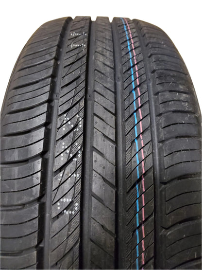 2 KUMHO CRUGEN HP71 BSW P 225 55 19 99V ALL SEASON TIRE 2267843