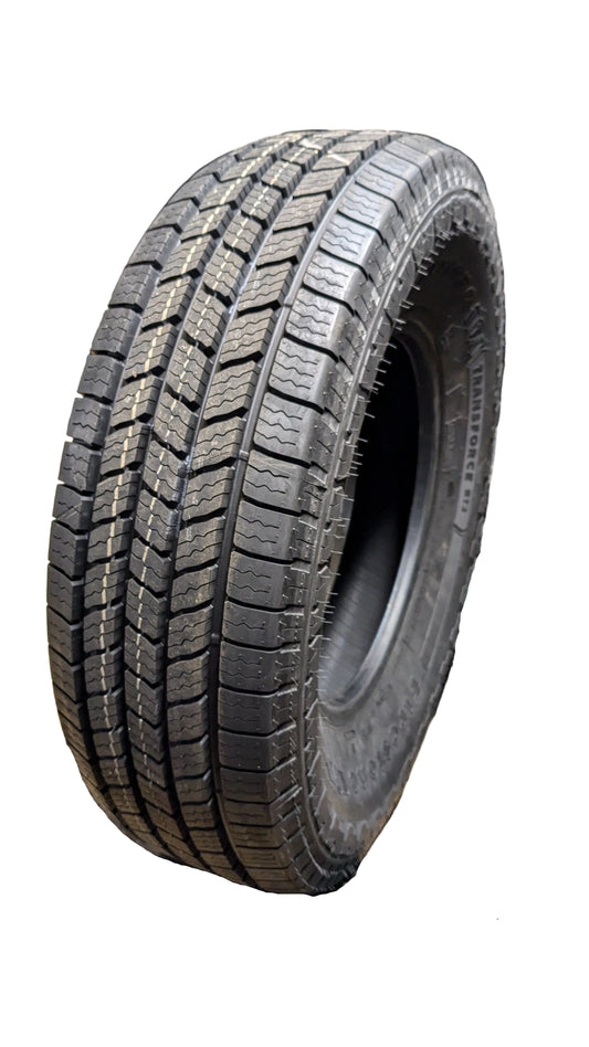 FIRESTONE TRANSFORCE HT3 BSW P 245 75 16 120/116R 10PLY ALL SEASON TIRE 013887