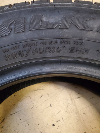 FALKEN SINCERA SN201 A/S BSW P 205 65 16 95H ALL SEASON TIRE 28621876