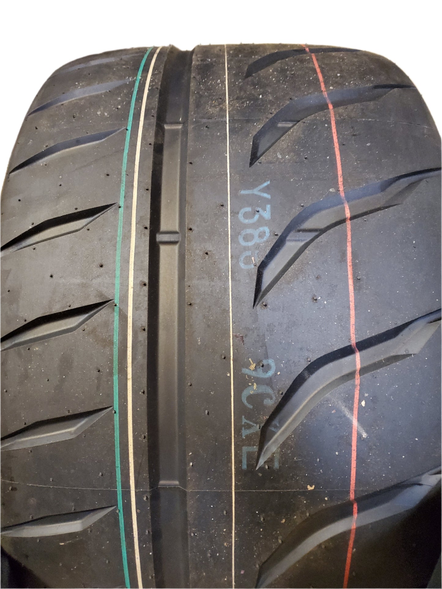 TOYO PROXES R888R BSW PROXES R888R 325 30 20 102Y TRACK TIRE 104390