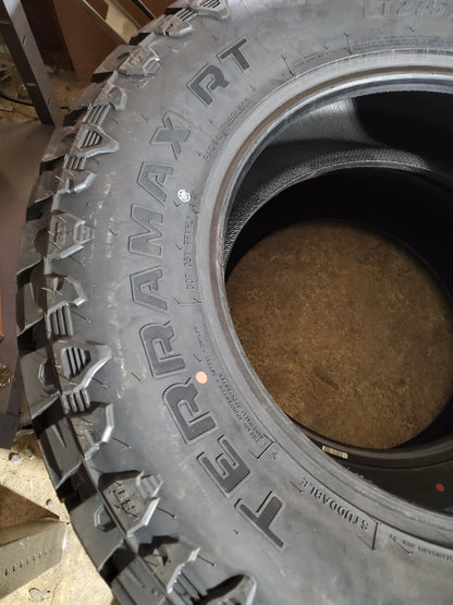 SAILUN TERRAMAX RT BSW LT 275 70 18 125/122Q 10PLY RUGGEDTERRAIN TIRE 1600155