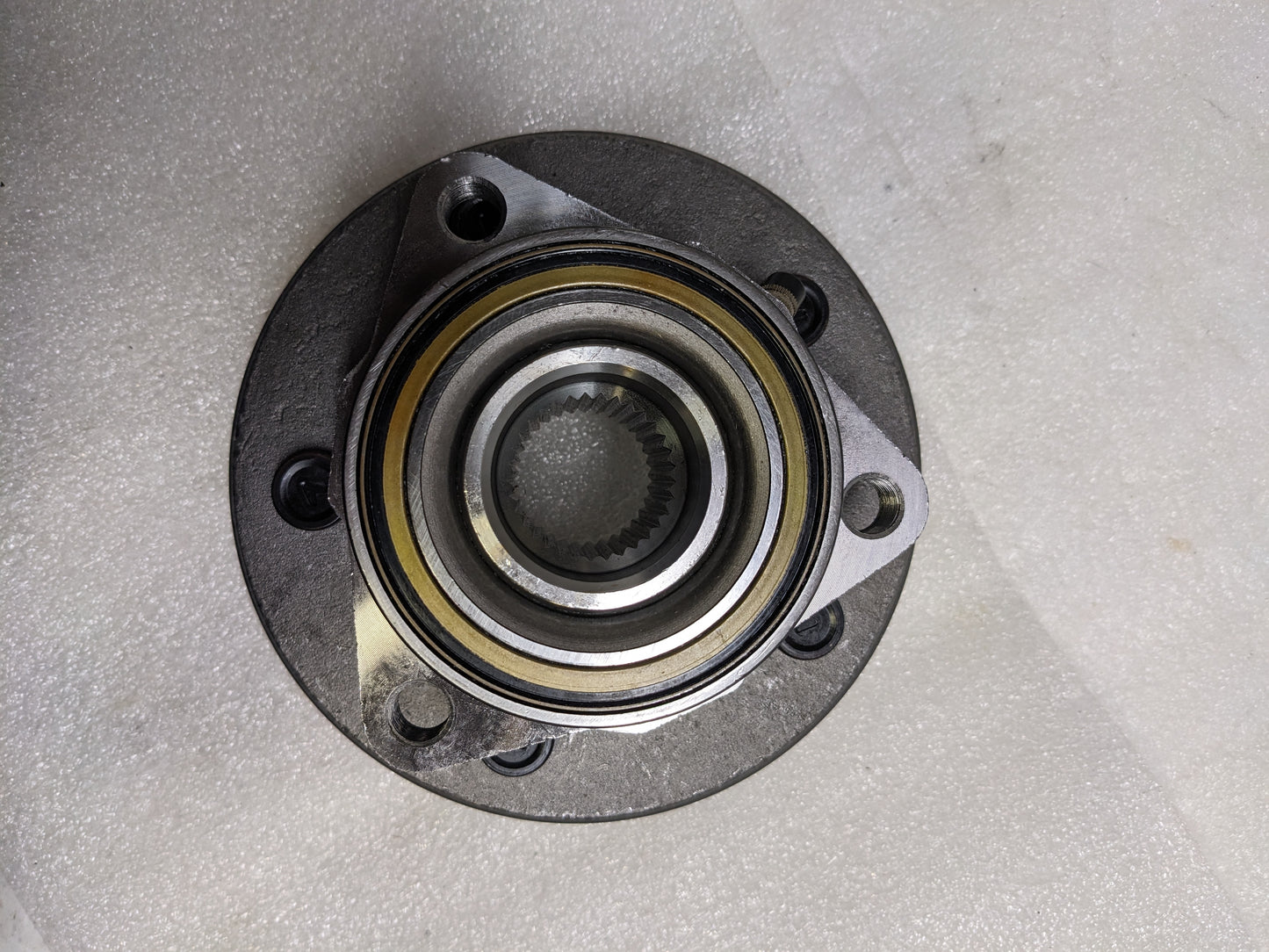 AUTO EXTRA 515029 WHEEL BEARING AND HUB ASSEMBLIES NEW R7