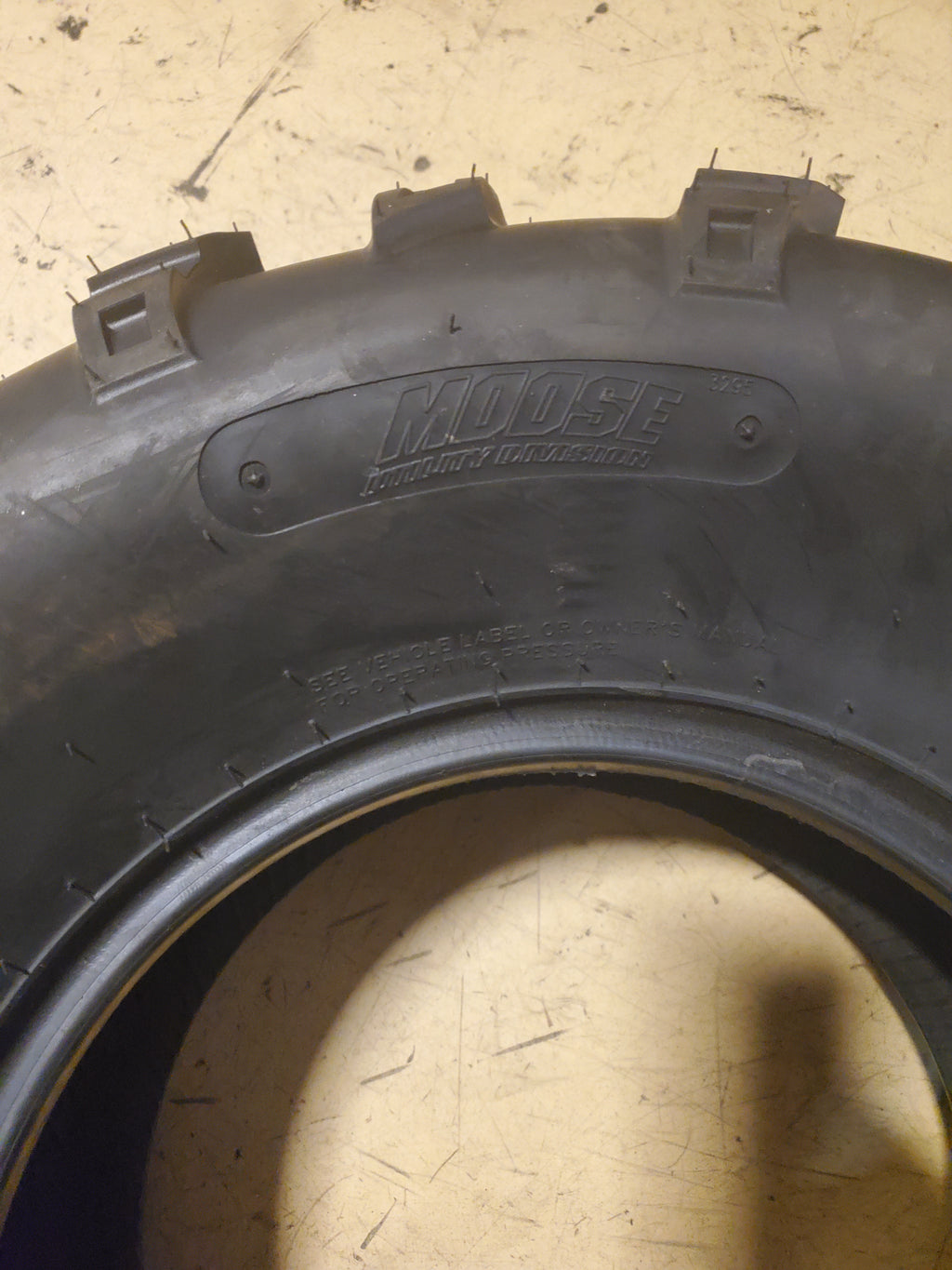 MOOSE SPLITTER BSW  26 11 12 6PLY ATV/UTV TIRE 03200945