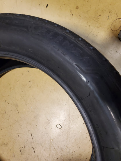 USED 10/32" BRIDGESTONE ALENZA A/S 02 P 275 50 22 111H ALL SEASON TIRE 008922