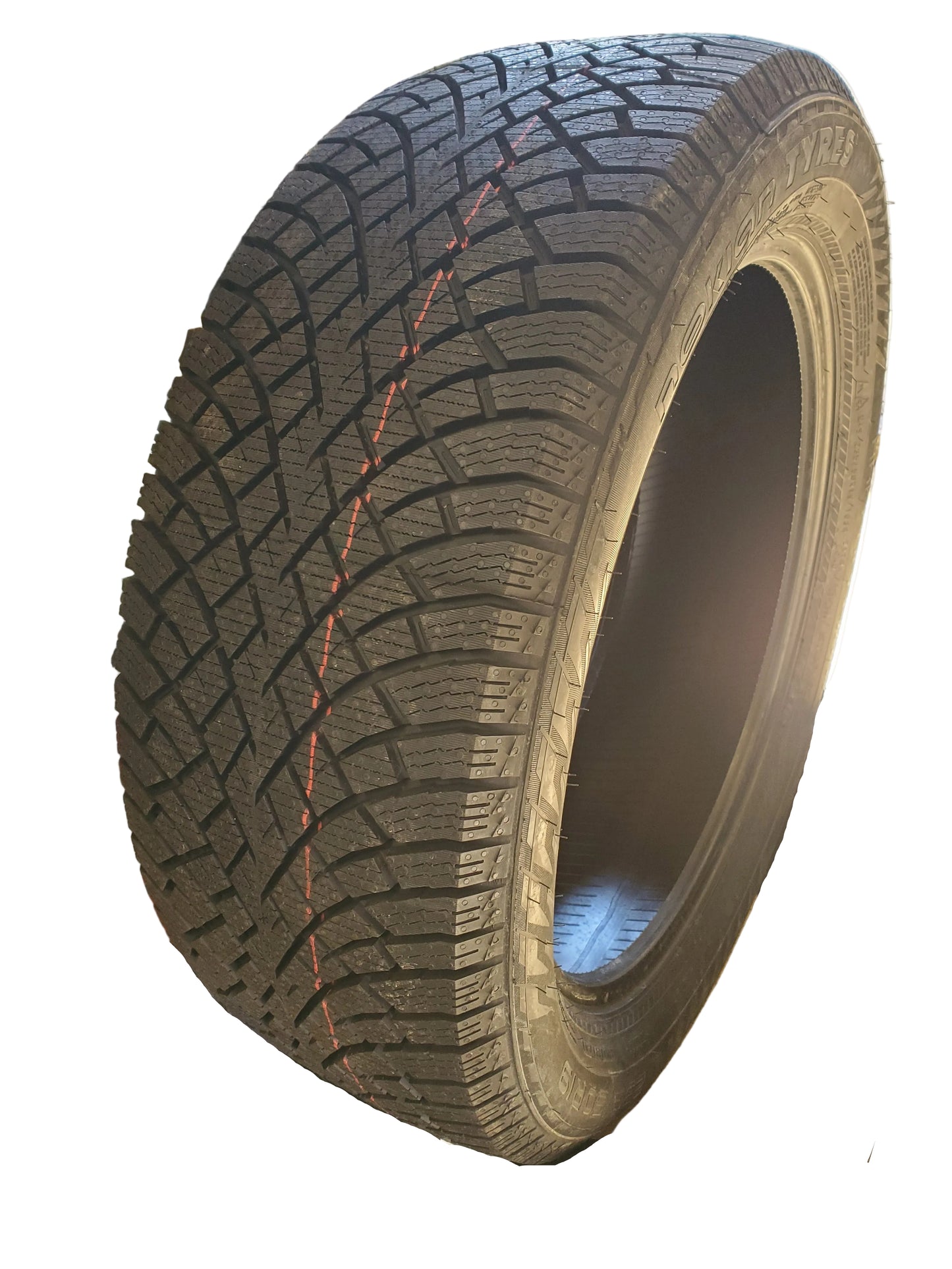 4 NOKIAN HAKKAPELIITTA R5 SUV BSW P 235 50 19 103R XL WINTER TIRE T432225