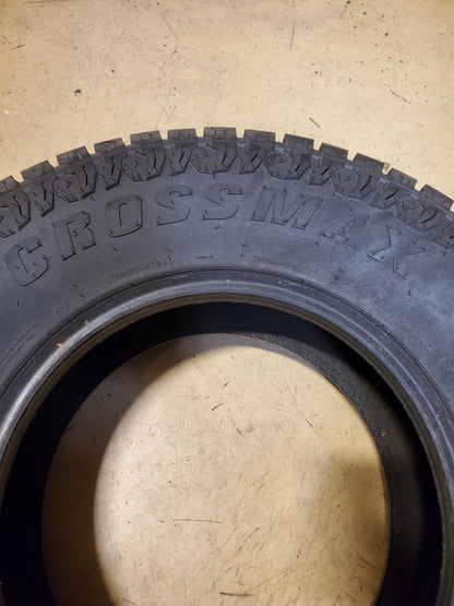 2 CROSSMAX AT-1 BSW LT 265 75 16 123/120S 10PLY ALL TERRAIN TIRE LTR1603ATCS
