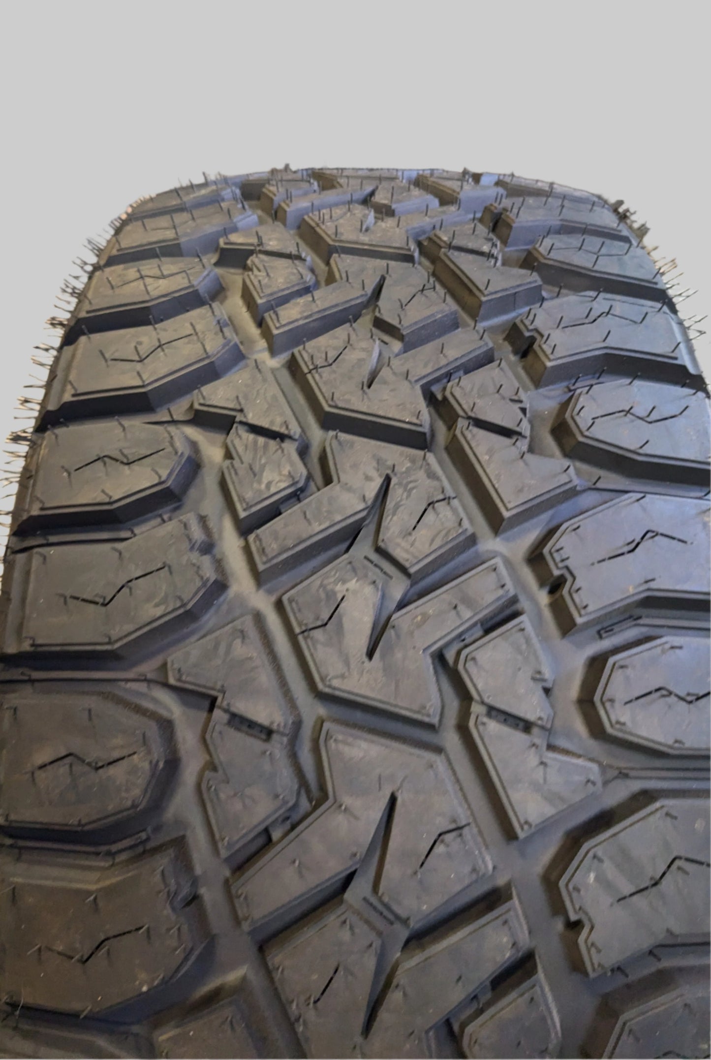 TBB TIRES TS-57 R/T BSW 33 12.5 20 114Q LRE 10PLY RUGGED TERRAIN TIRE 840156401548