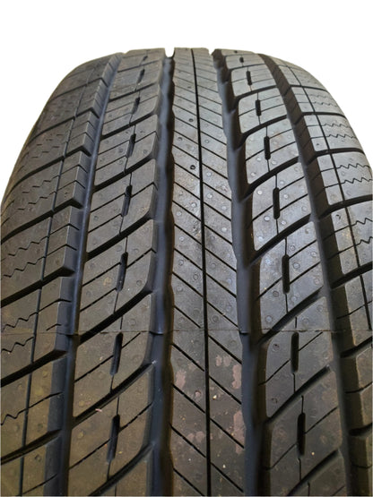 UNIROYAL TIGER PAW TOURING A/S BSW P 215 60 17 96H ALL SEASON TIRE 26141