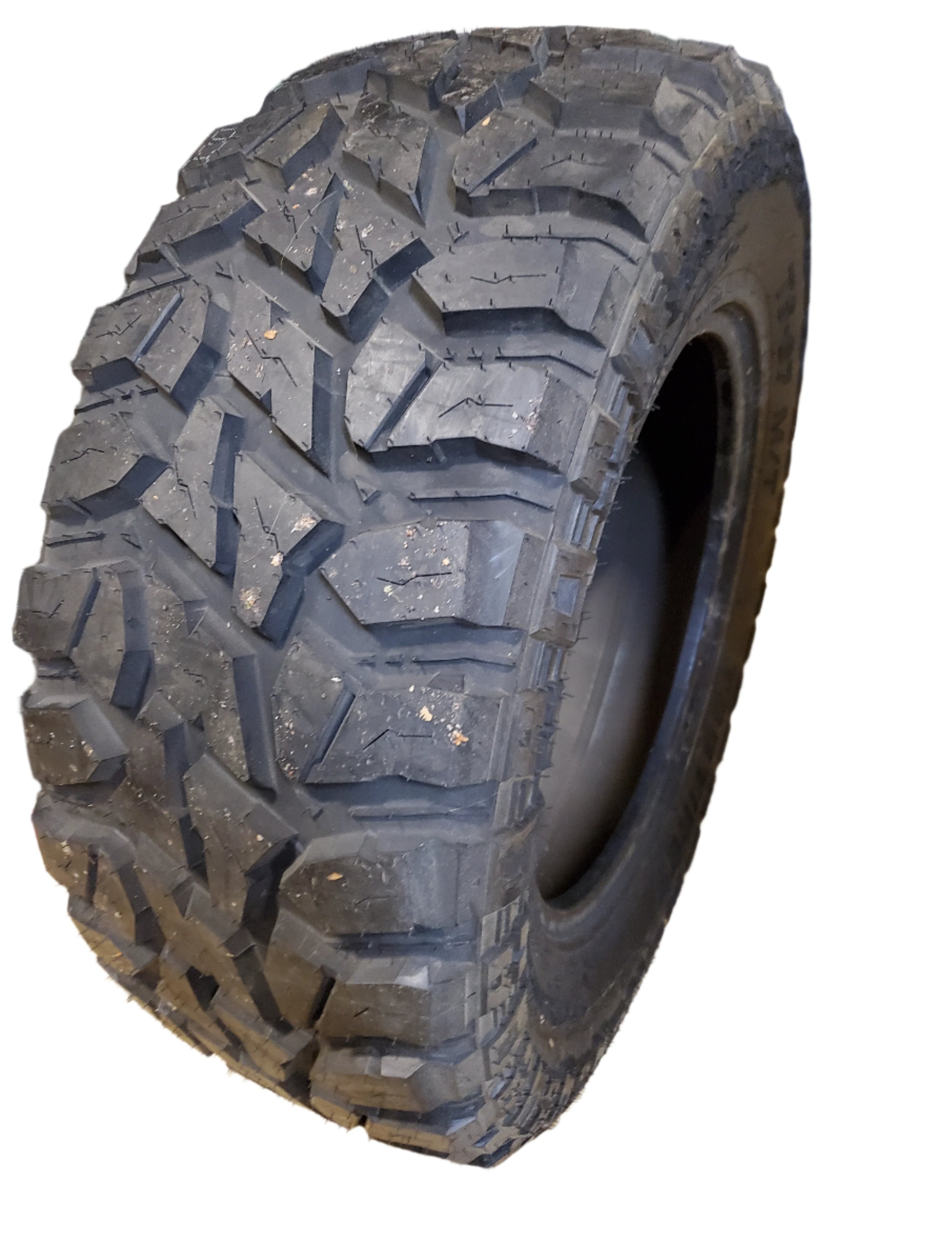 TBB TIRES TS-67 M/T BSW LT 37 13.5 20 128Q 12PLY MUD TERRAIN TIRE 840156401678