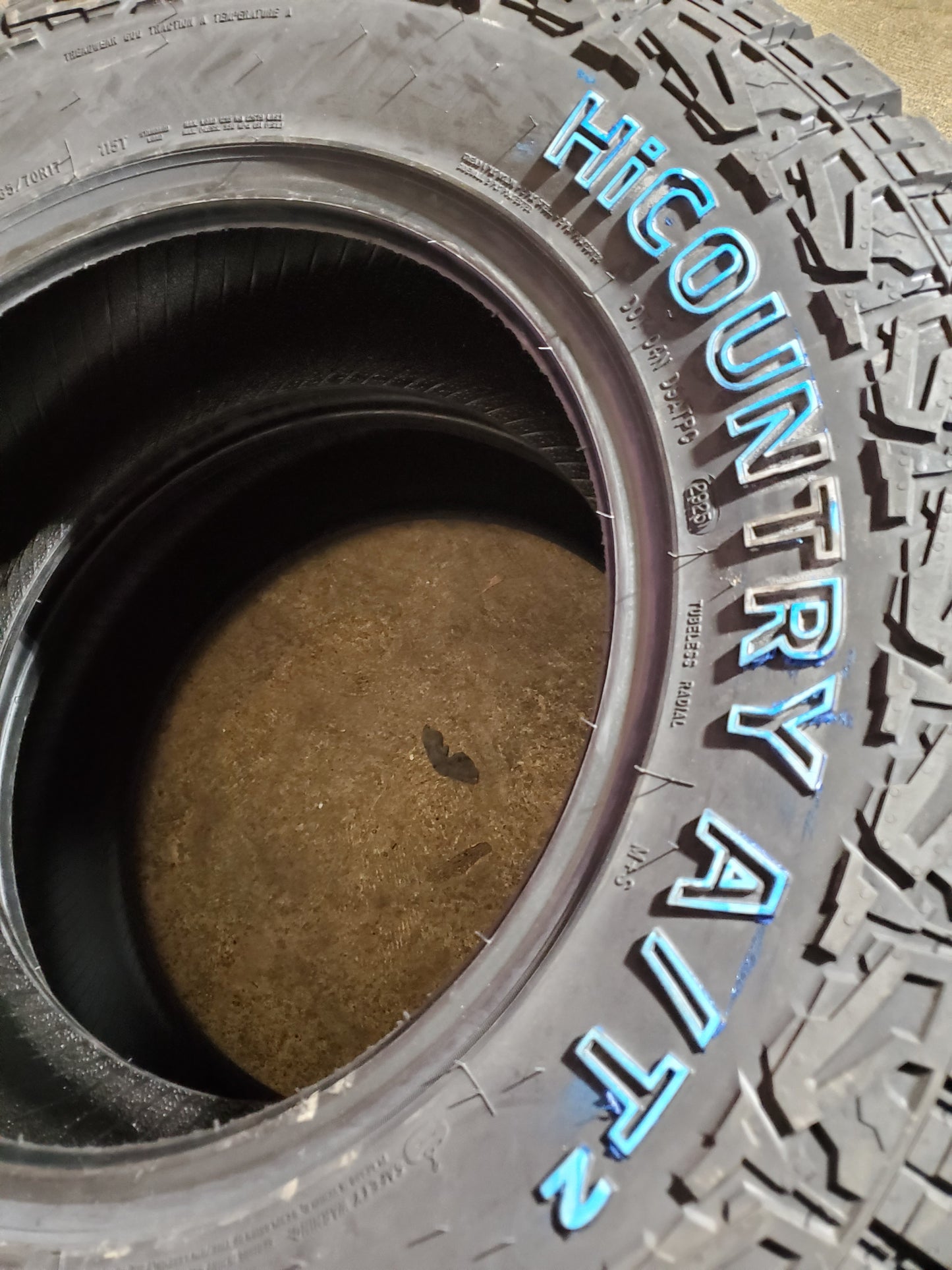 PRINX HICOUNTRY A/T2 OWL P 265 70 17 115T  ALL TERRAIN TIRE 3268250531