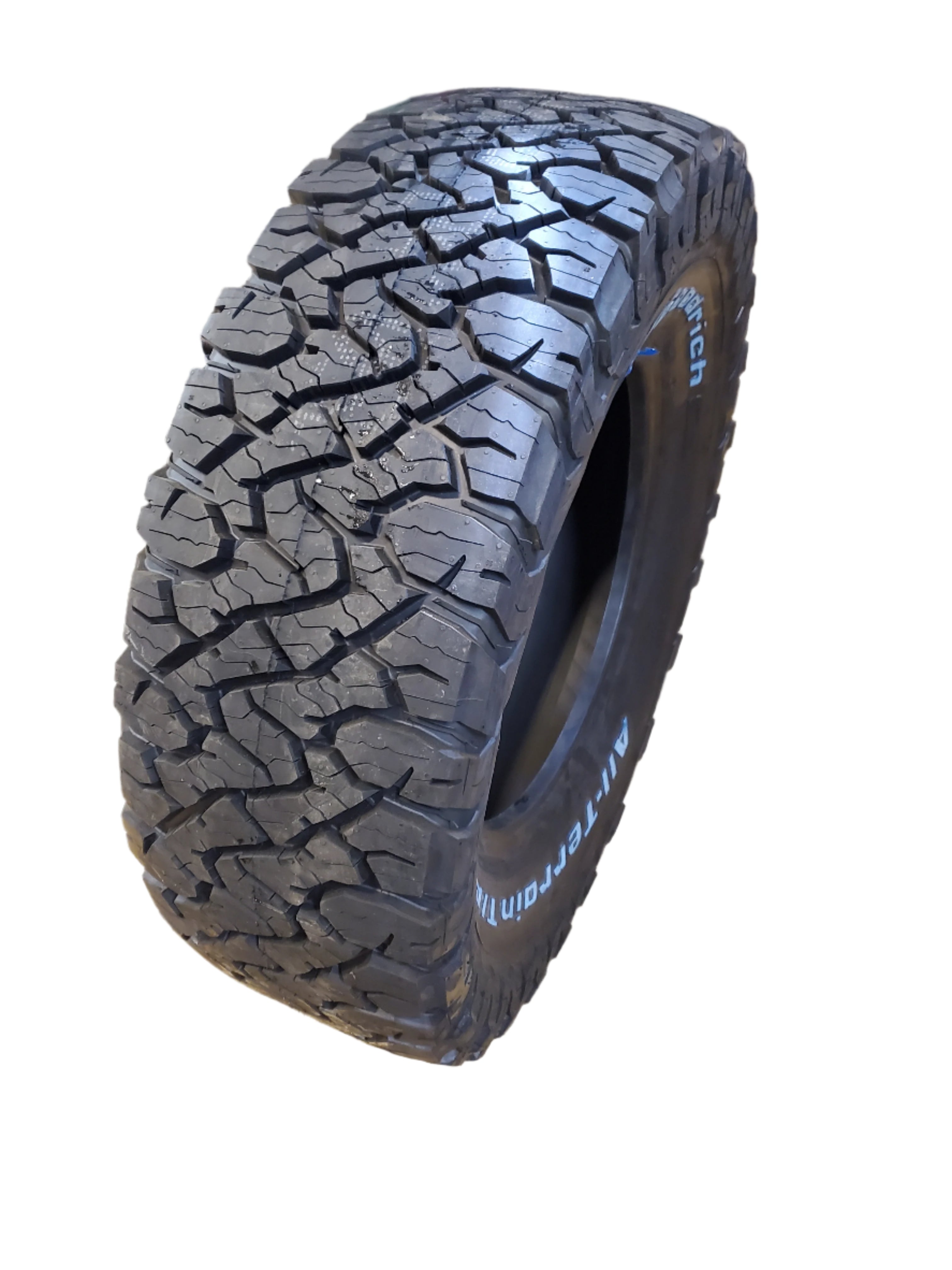 2 BFGOODRICH ALL-TERRAIN T/A KO3 RWL LT 295 70 18 129/126S 10PLY TIRE 33249