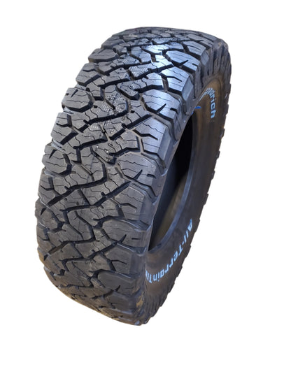 2 BFGOODRICH ALL-TERRAIN T/A KO3 RWL LT 295 70 18 129/126S 10PLY TIRE 33249