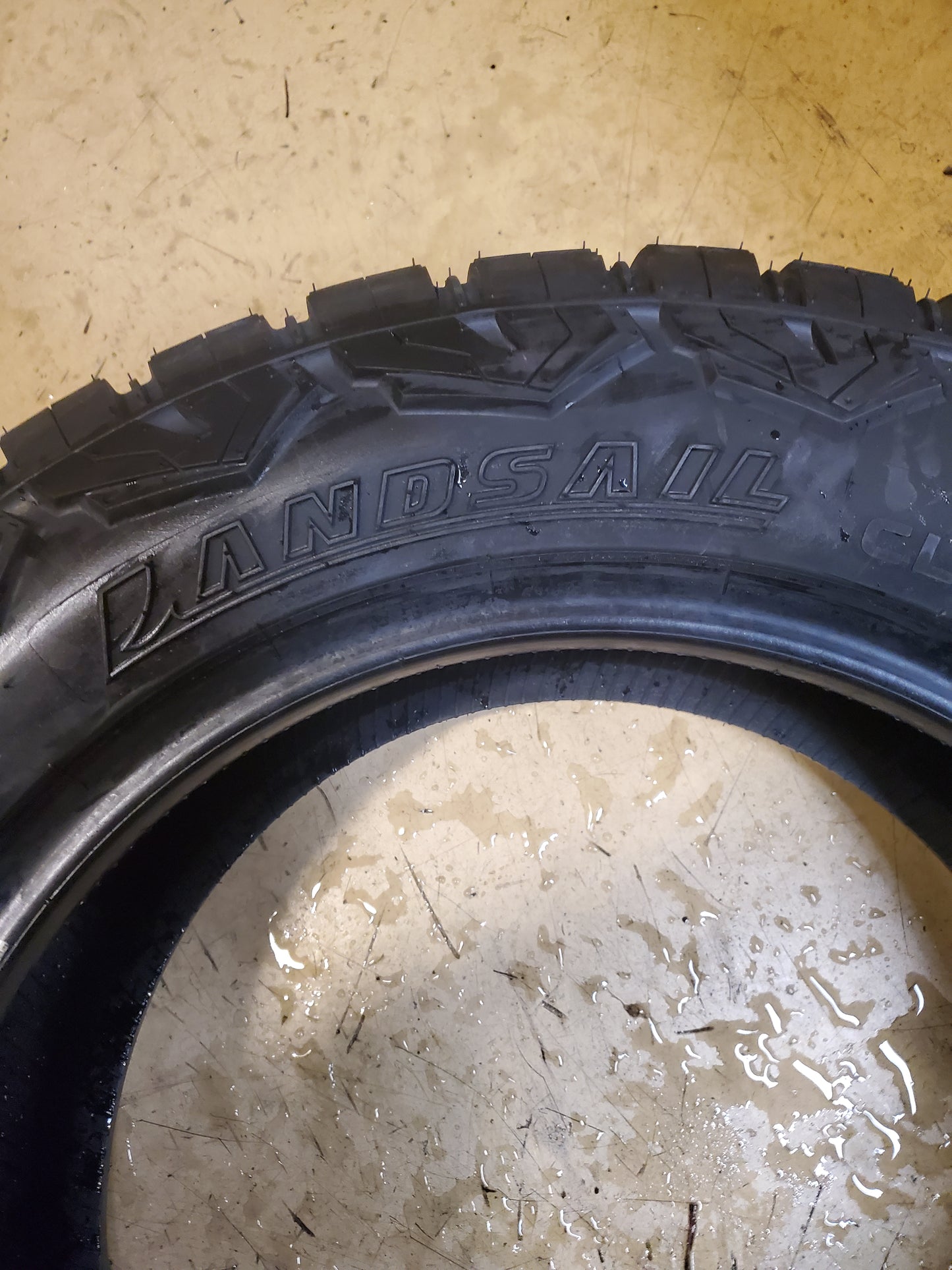 LANDSAIL CLX-20 STORMBLAZER X/T BSW P 225 65 17 102H RUGGED TERRAIN TIRE 834416