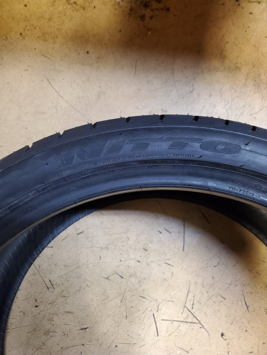 NITTO NEO GEN BSW P 245 35 19 93W ALL SEASON TIRE 185210
