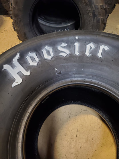 HOOSIER C07 BSW  33 16 15 DRAG SLICK TIRE 18400 107 1/2"