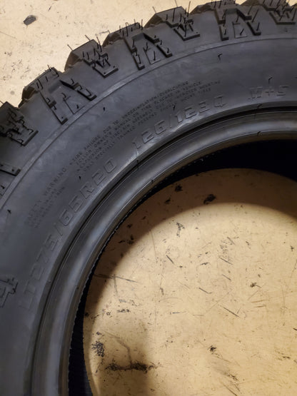 KANATI TRAIL HOG A/T-4 LT 275 65 20 126/123Q 10PLY ALL TERRAIN TIRE LTH2027565E